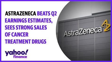 Astrazeneca: Q2 Earnings Snapshot